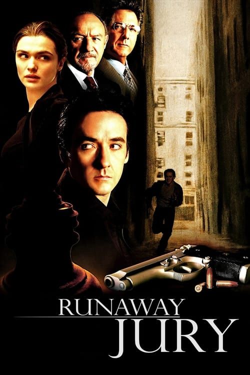 Key visual of Runaway Jury