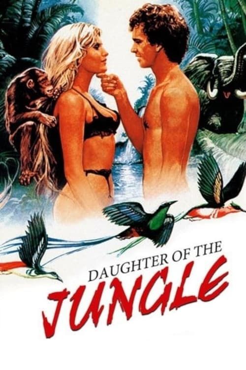 Key visual of Daughter of the Jungle