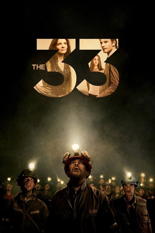 Key visual of The 33