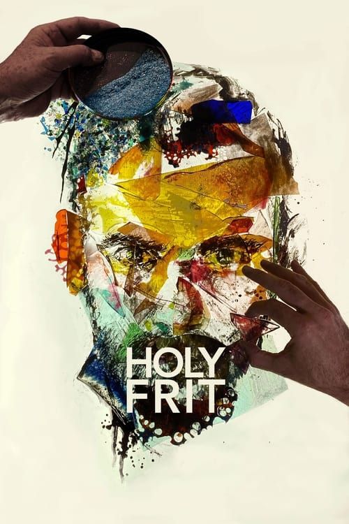 Key visual of Holy Frit