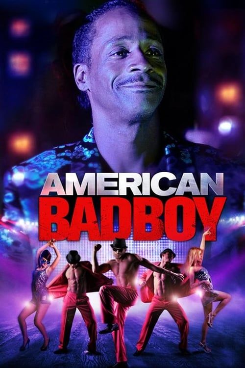 Key visual of American Bad Boy