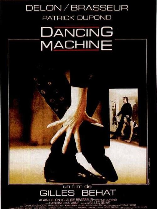 Key visual of Dancing Machine