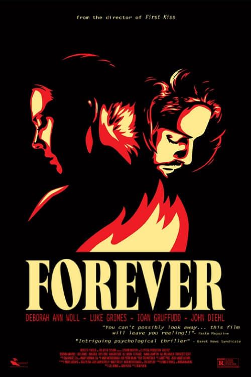 Key visual of Forever