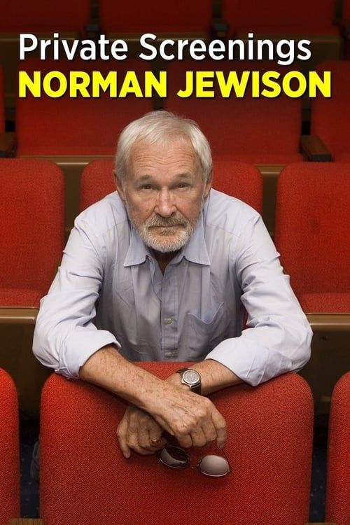 Key visual of Private Screenings: Norman Jewison