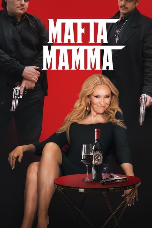 Key visual of Mafia Mamma
