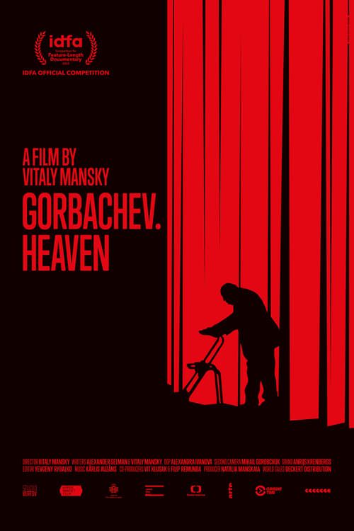 Key visual of Gorbachev. Heaven