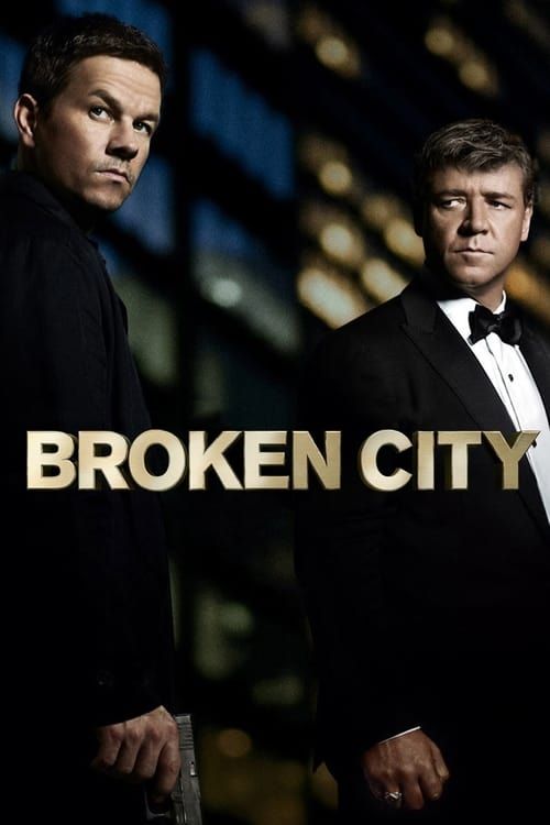 Key visual of Broken City