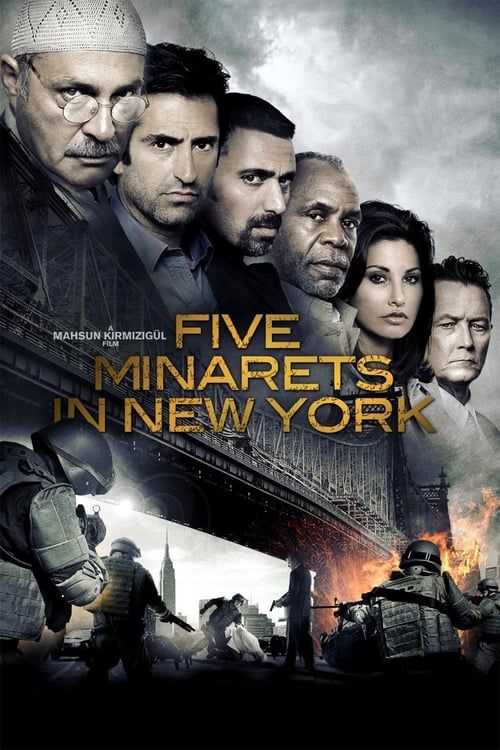 Key visual of Five Minarets in New York