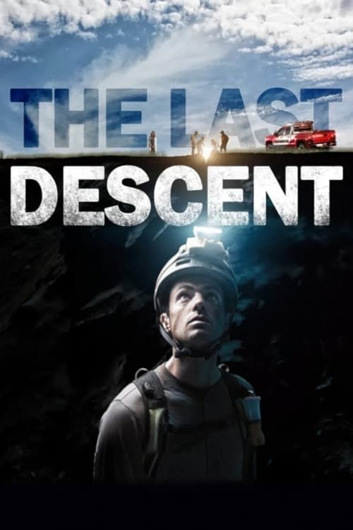 Key visual of The Last Descent