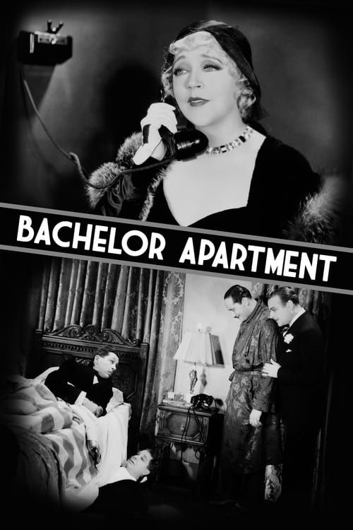 Key visual of Bachelor Apartment