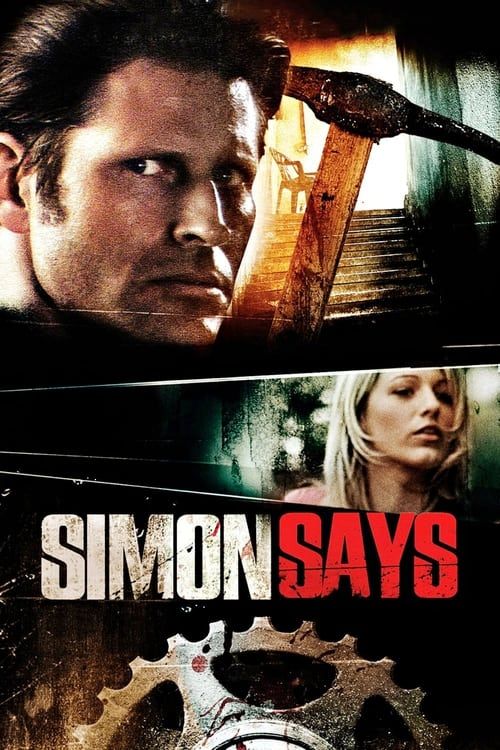 Key visual of Simon Says