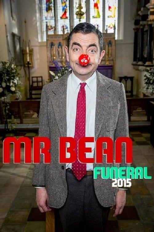 Key visual of Mr. Bean: Funeral