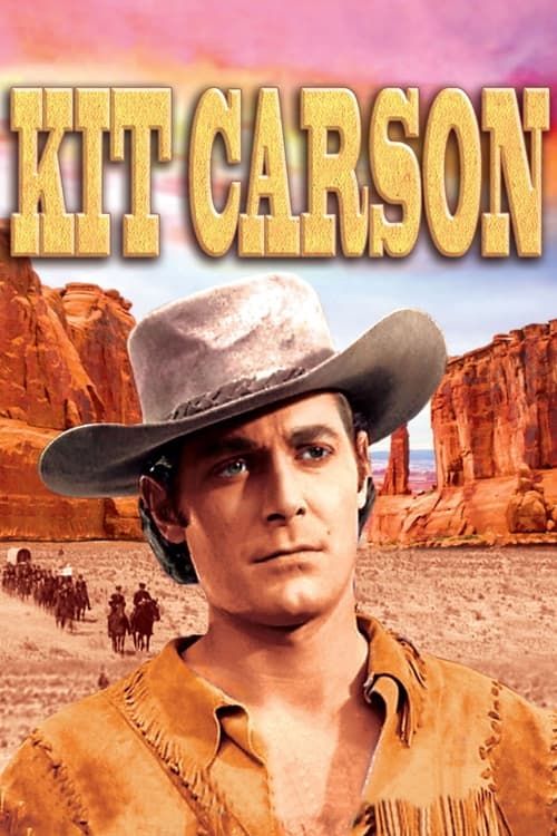 Key visual of Kit Carson