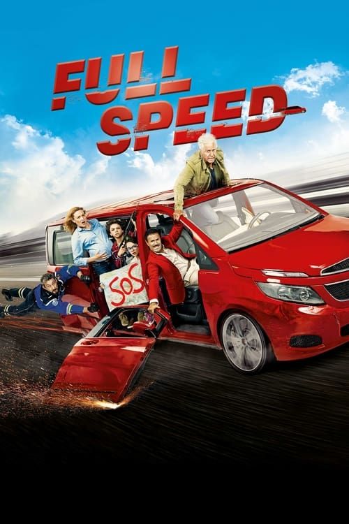 Key visual of Full Speed