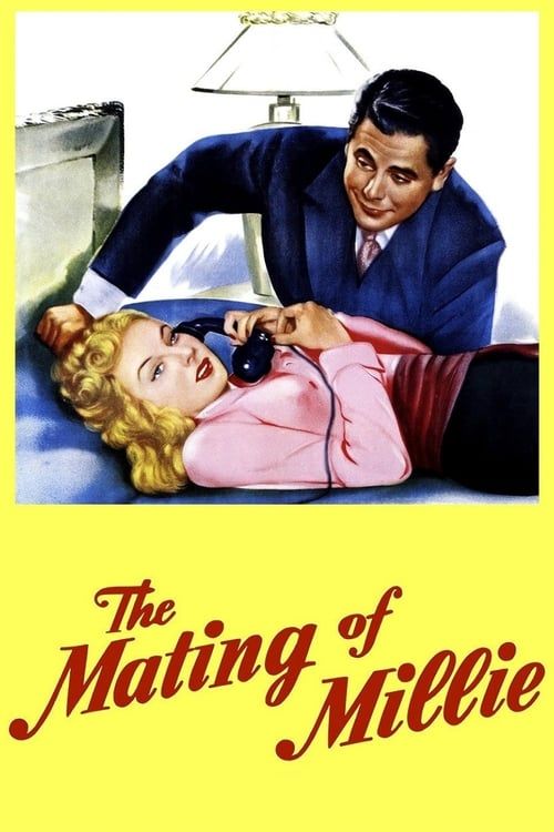 Key visual of The Mating of Millie
