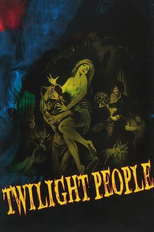 Key visual of Twilight People