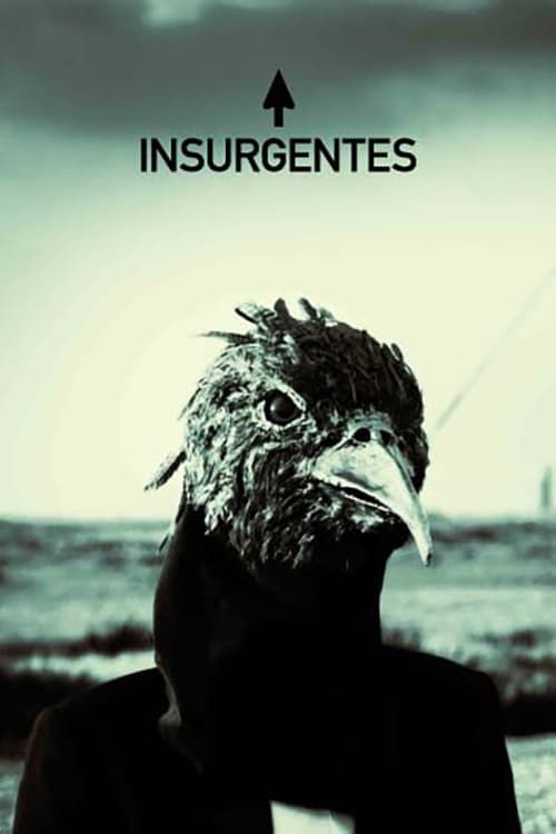 Key visual of Steven Wilson - Insurgentes