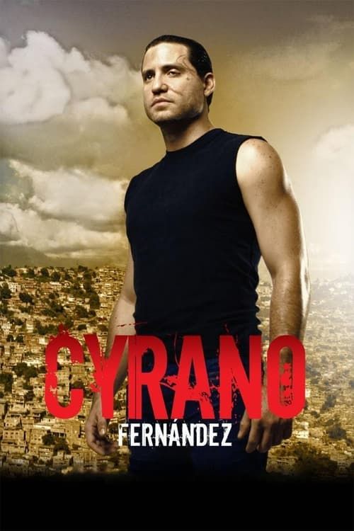 Key visual of Cyrano Fernández