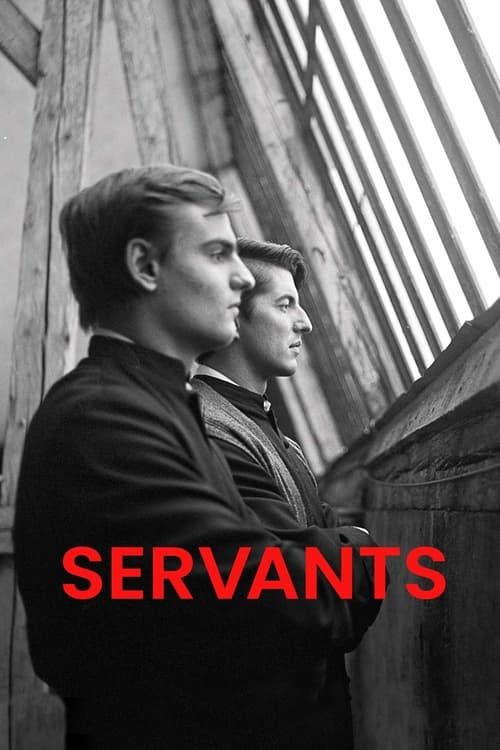 Key visual of Servants
