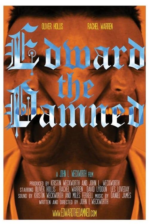 Key visual of Edward the Damned