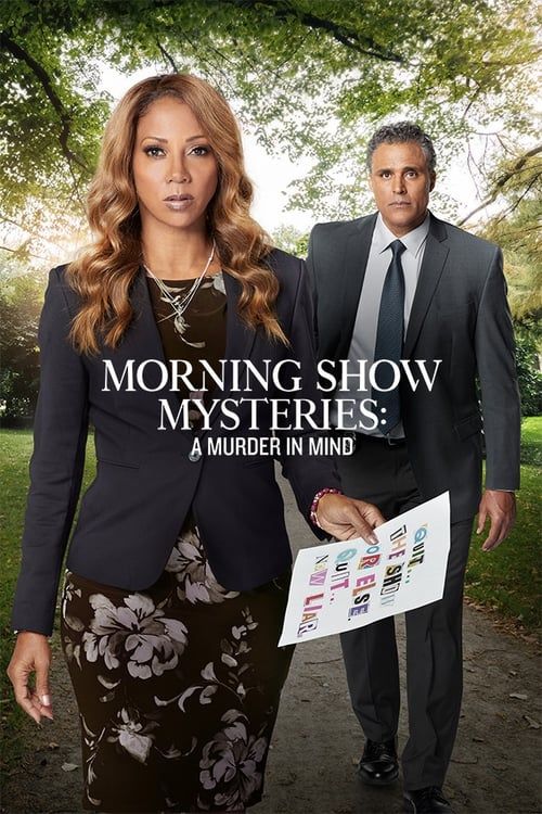 Key visual of Morning Show Mysteries: A Murder in Mind