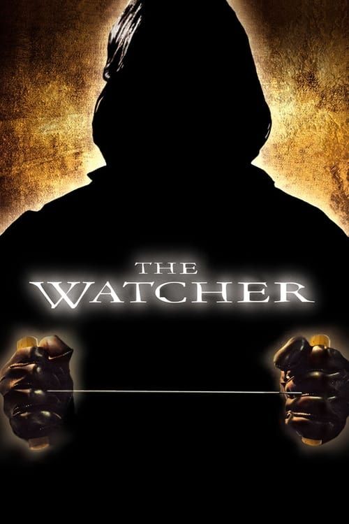 Key visual of The Watcher