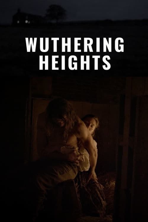 Key visual of Wuthering Heights