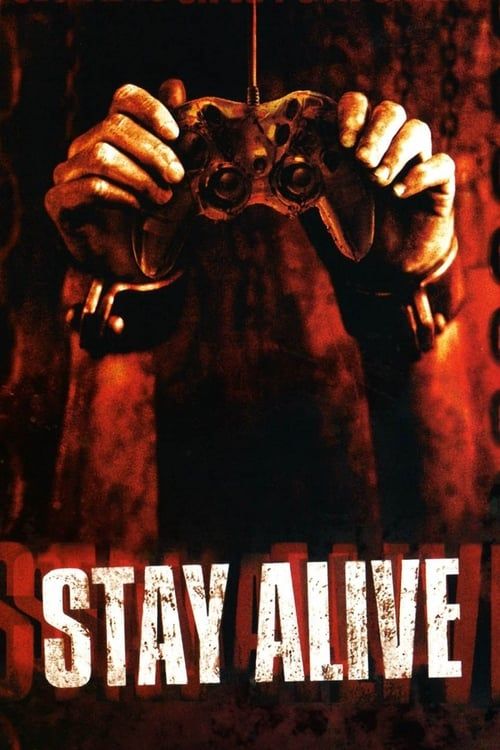 Key visual of Stay Alive