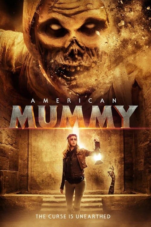Key visual of American Mummy