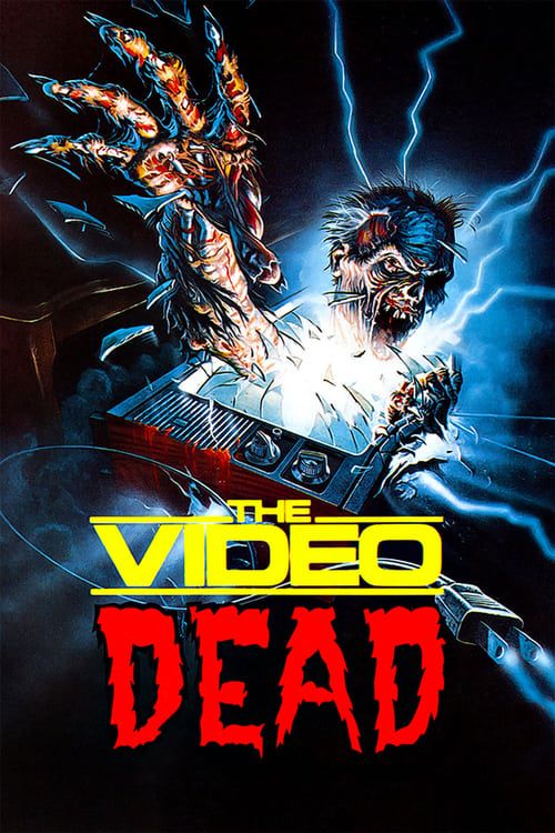 Key visual of The Video Dead