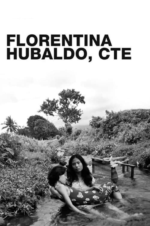 Key visual of Florentina Hubaldo, CTE