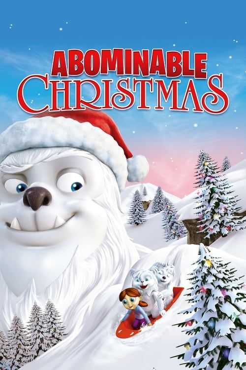 Key visual of Abominable Christmas