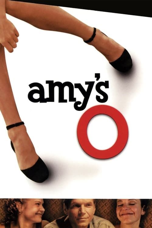 Key visual of Amy's Orgasm