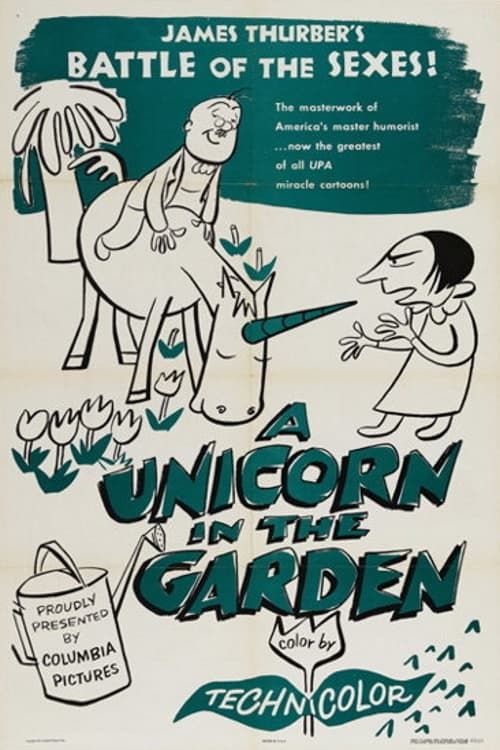 Key visual of The Unicorn in the Garden