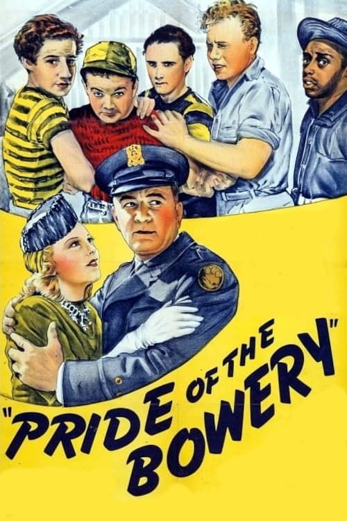 Key visual of Pride of the Bowery