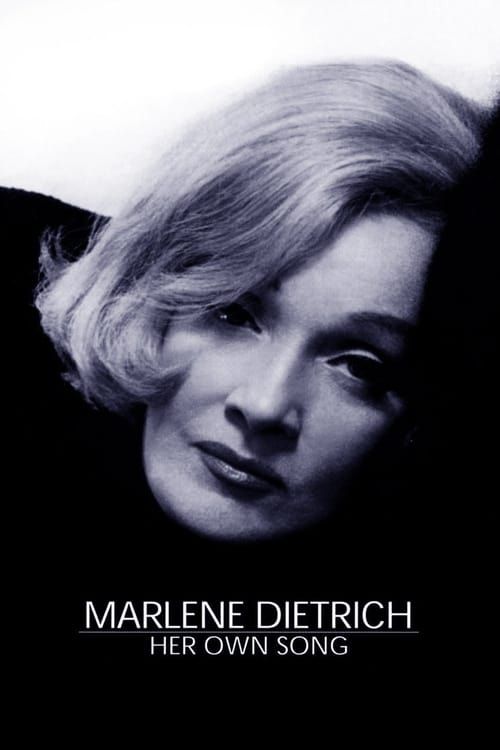 Key visual of Marlene Dietrich: Her Own Song