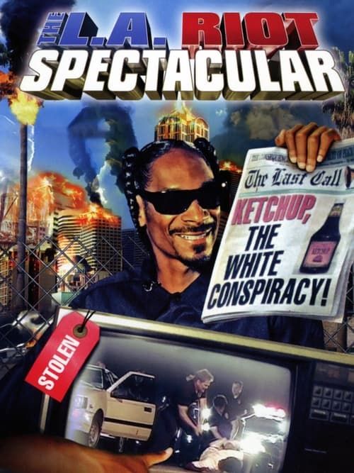 Key visual of The L.A. Riot Spectacular