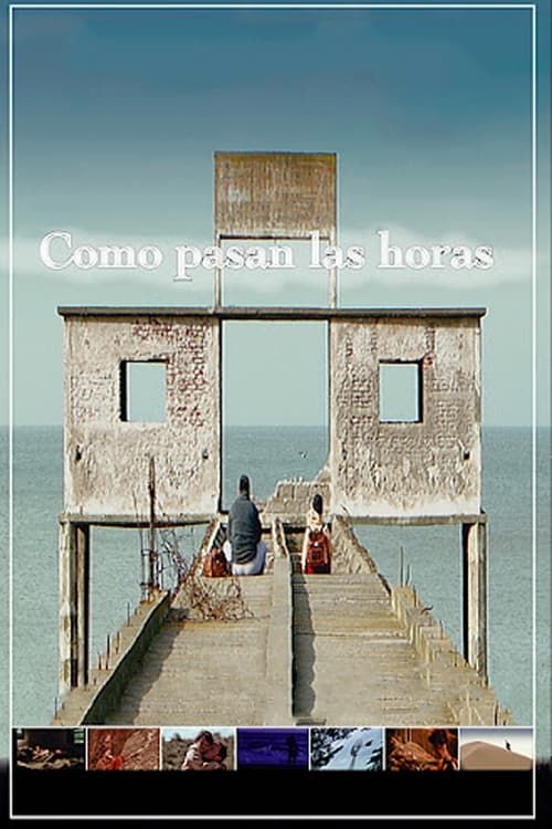 Key visual of Cómo pasan las horas