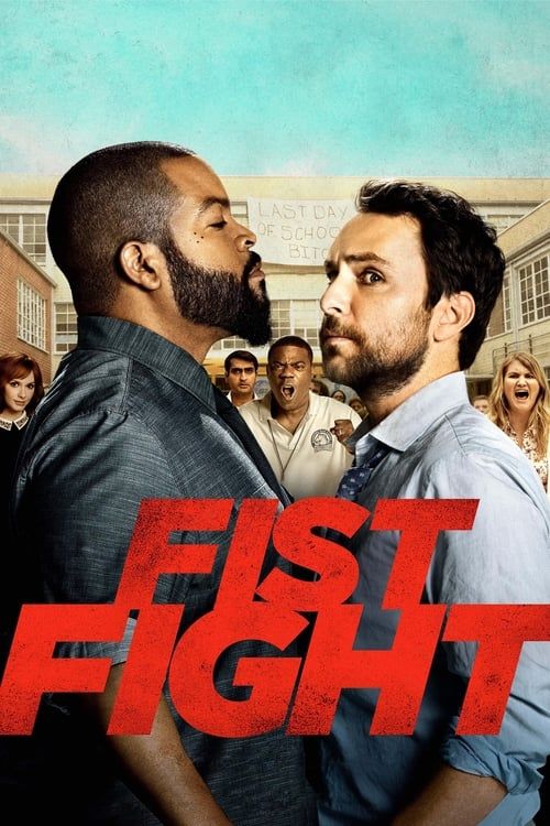 Key visual of Fist Fight