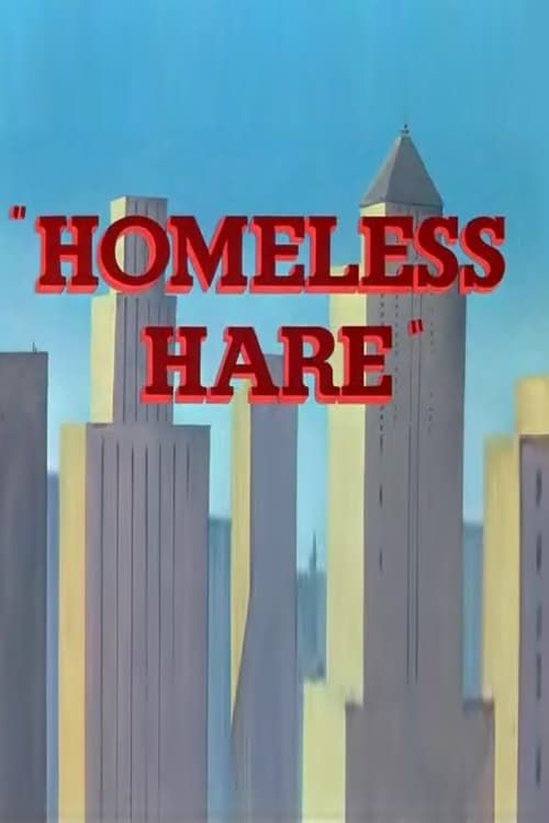 Key visual of Homeless Hare