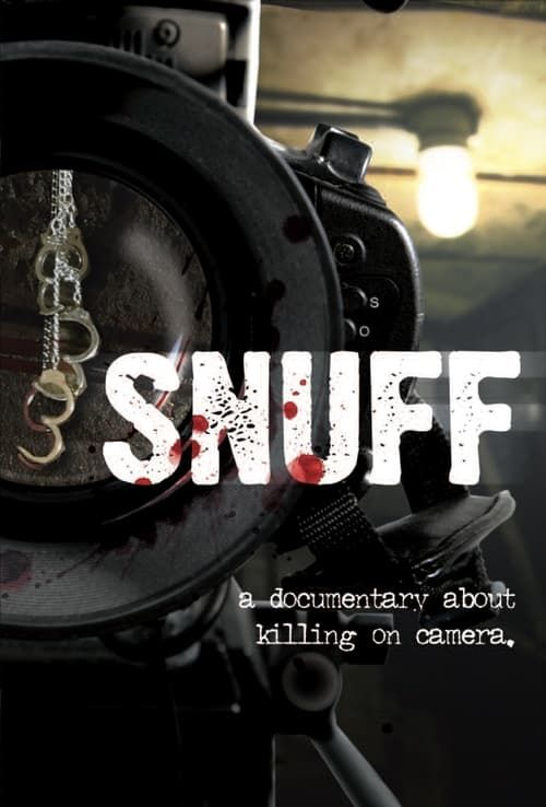 Key visual of Snuff: A Documentary About Killing on Camera