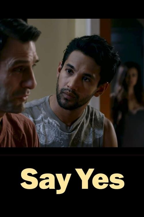 Key visual of Say Yes