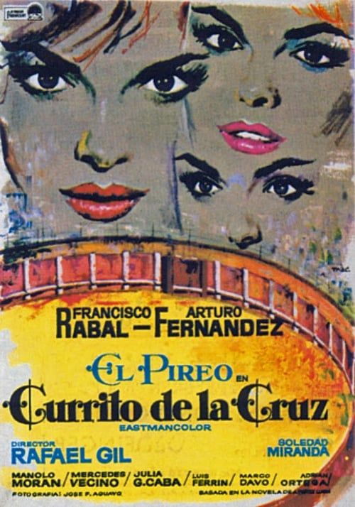 Key visual of Currito de la Cruz