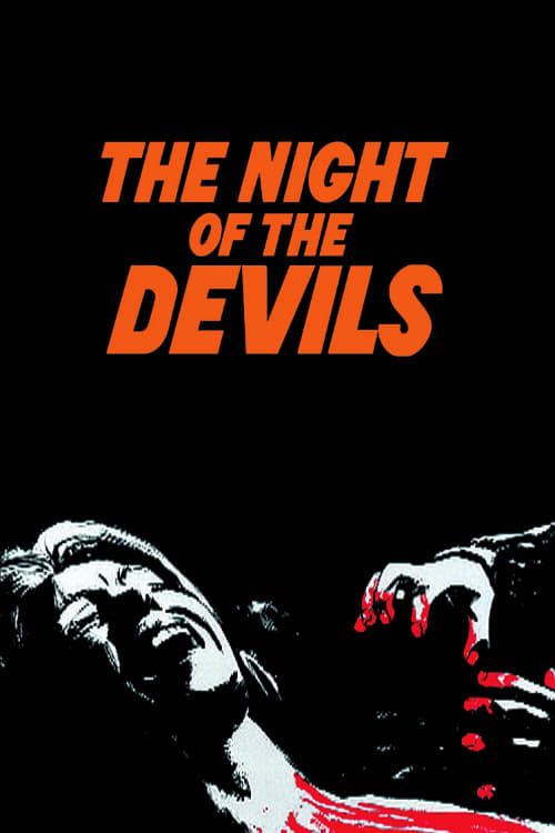 Key visual of Night of the Devils
