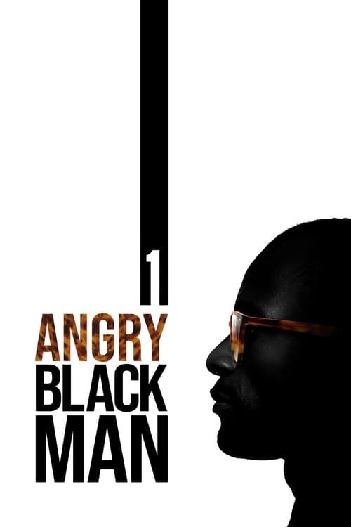 Key visual of 1 Angry Black Man