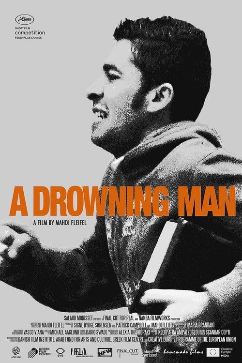 Key visual of A Drowning Man