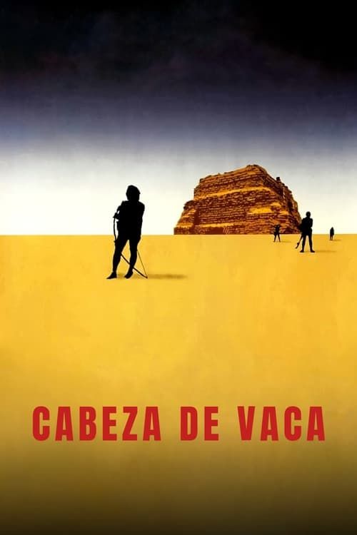 Key visual of Cabeza de Vaca