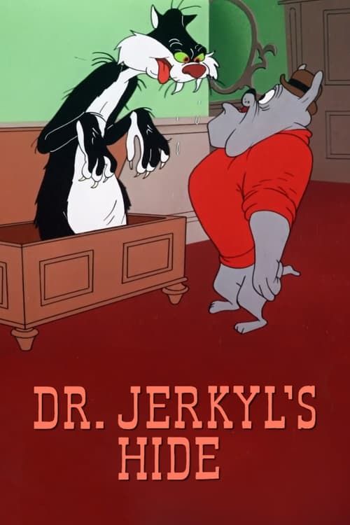 Key visual of Dr. Jerkyl's Hide