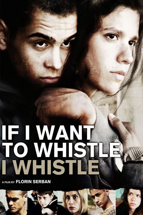 Key visual of If I Want to Whistle, I Whistle