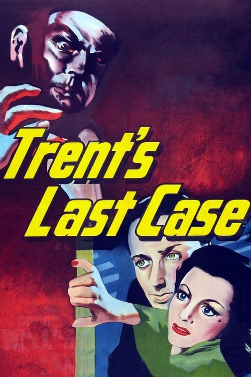 Key visual of Trent's Last Case